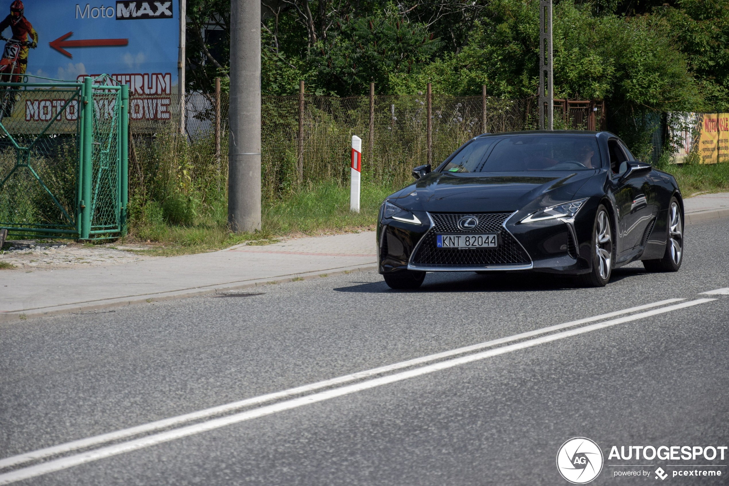 Lexus LC 500