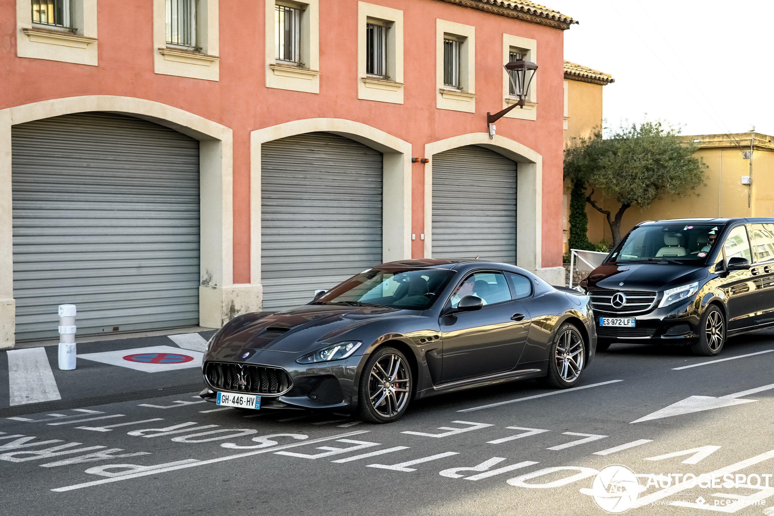 Maserati GranTurismo MC 2018