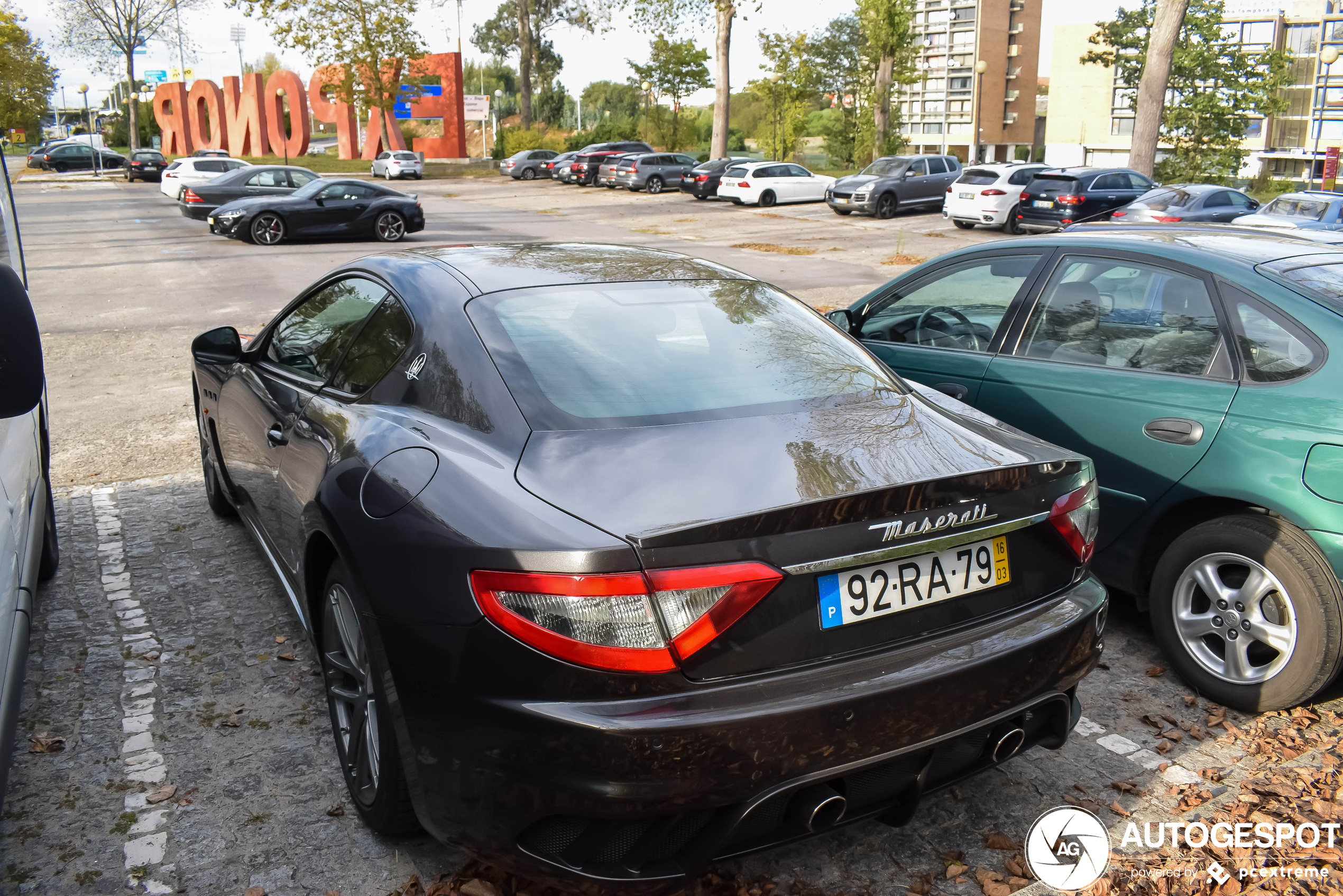 Maserati GranTurismo MC Stradale 2013