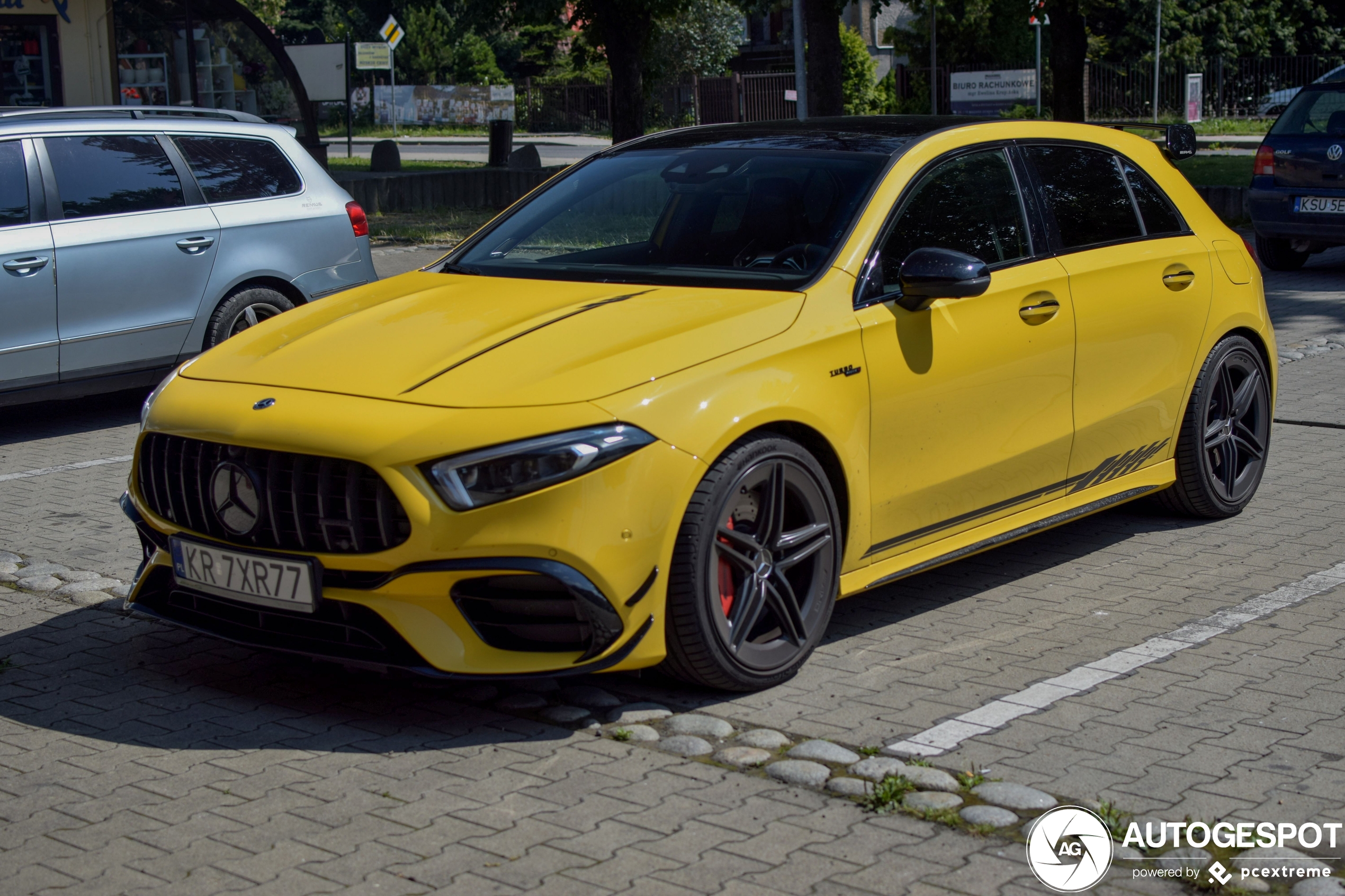 Mercedes-AMG A 45 S W177