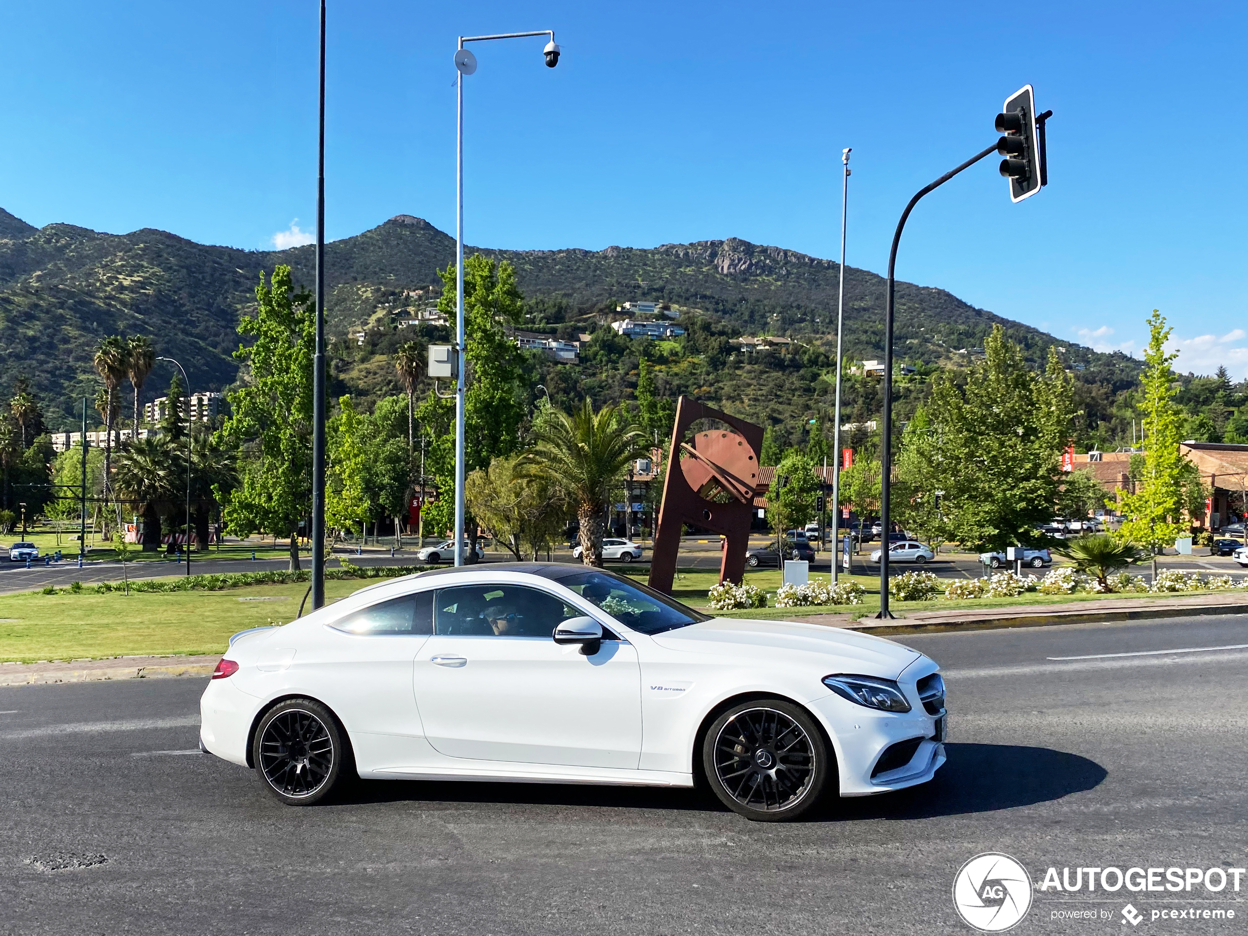 Mercedes-AMG C 63 Coupé C205