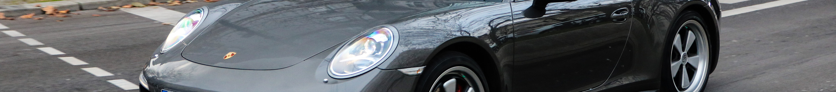 Porsche 991 Carrera 4S MkI