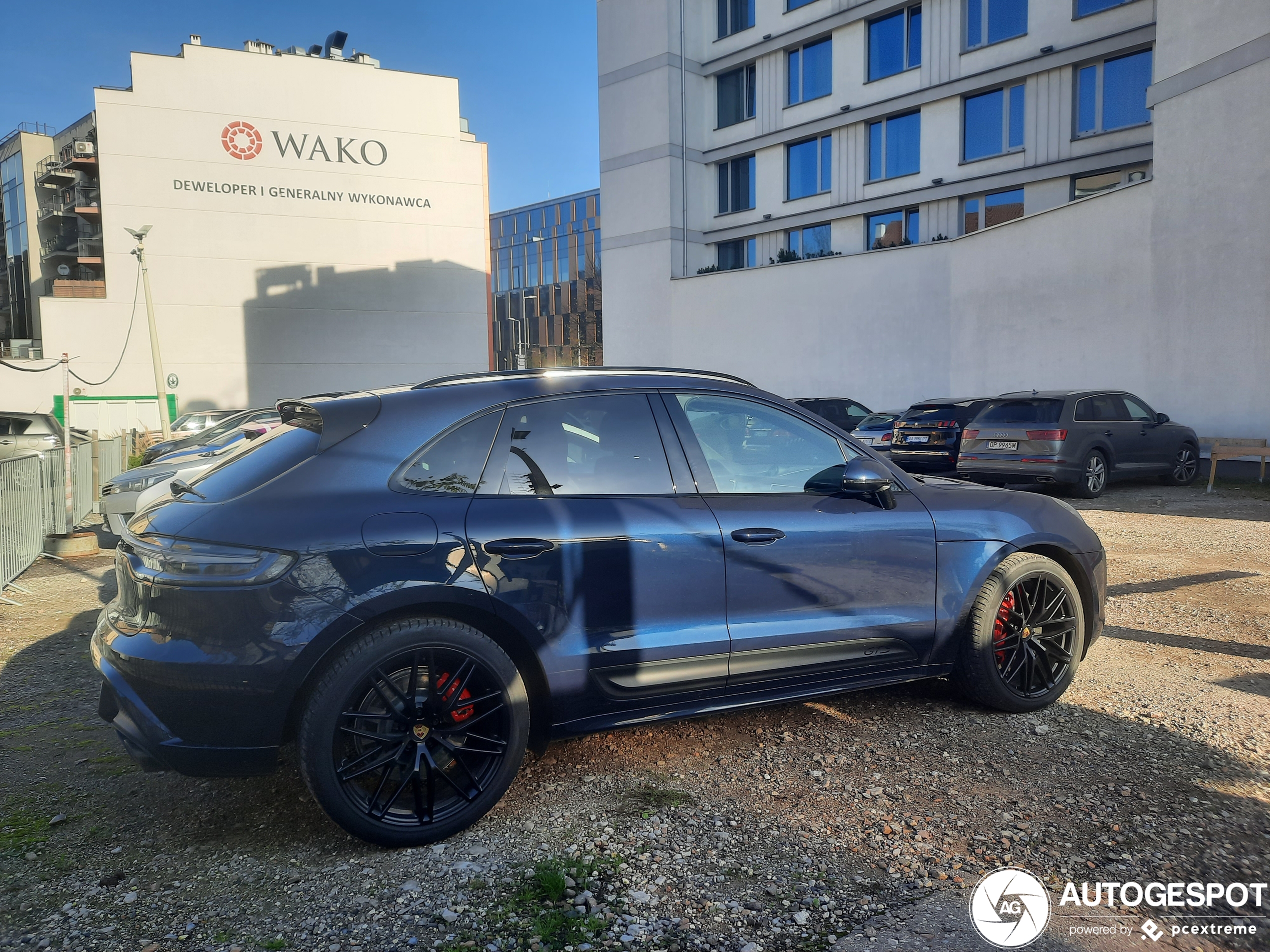 Porsche 95B Macan GTS MkIII