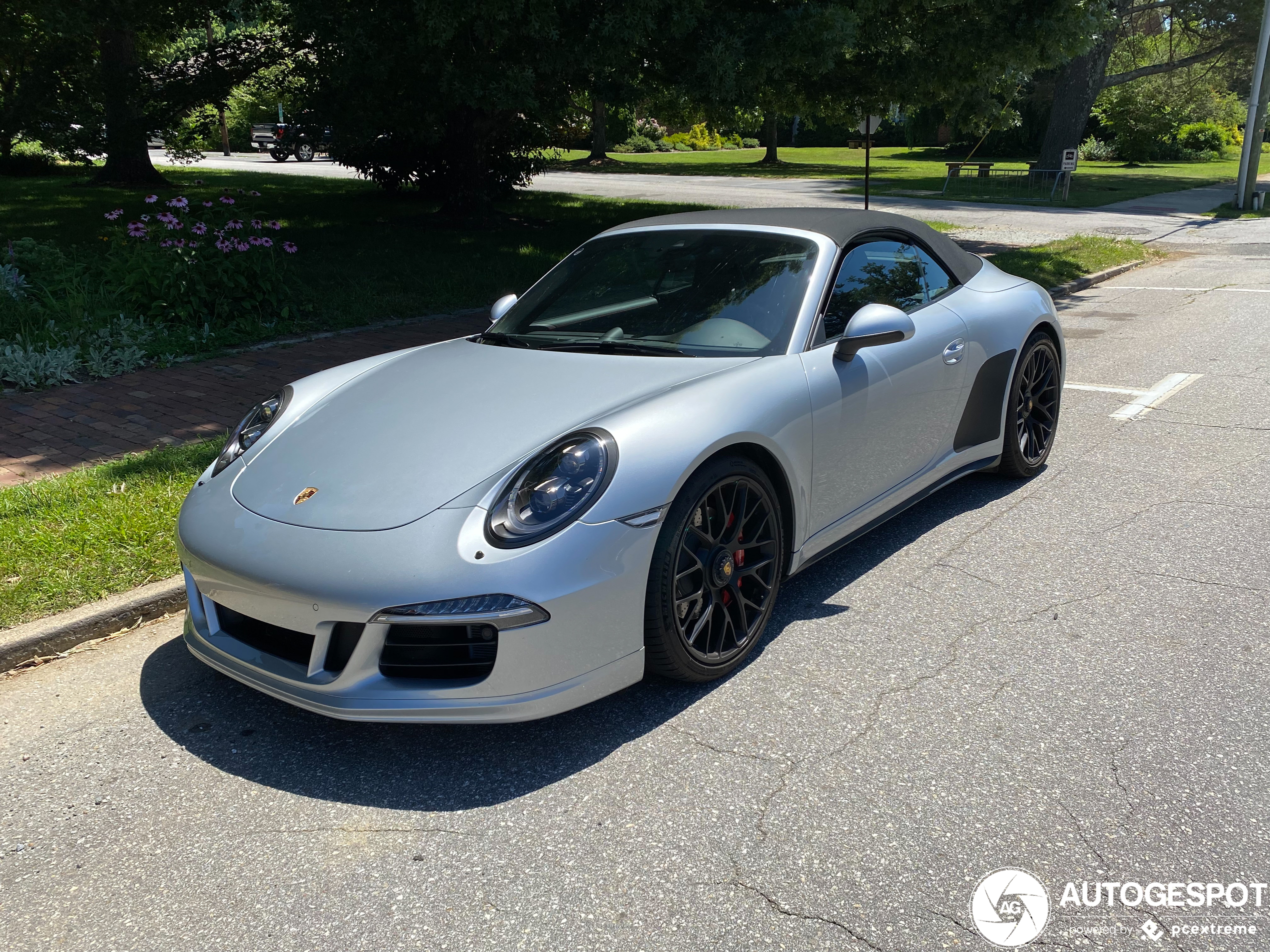 Porsche 991 Carrera GTS Cabriolet MkI