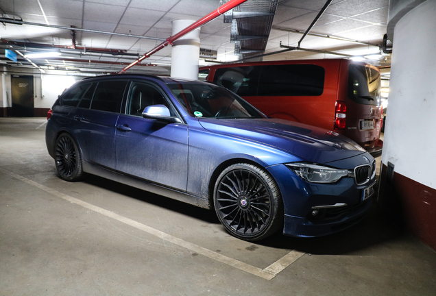 Alpina B3 BiTurbo Touring 2016