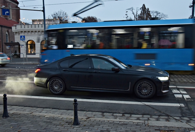 Alpina B7 BiTurbo 2020