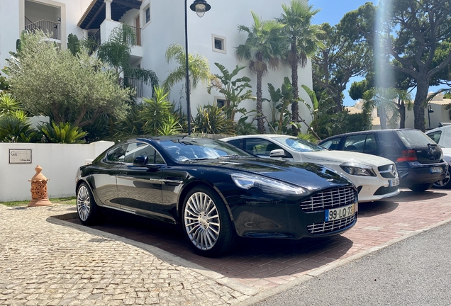 Aston Martin Rapide