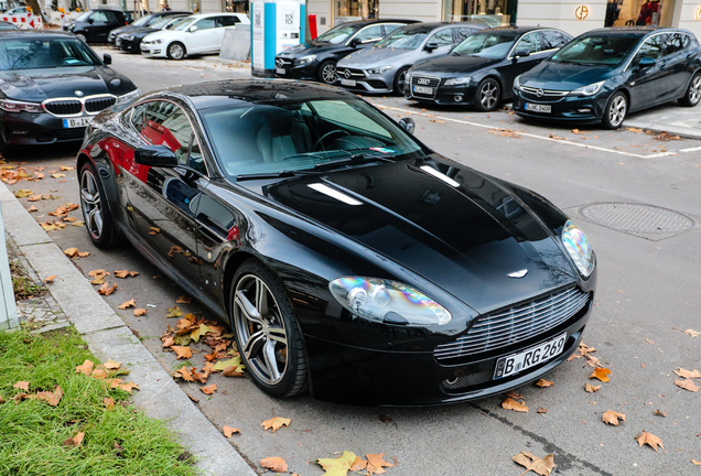 Aston Martin V8 Vantage N400