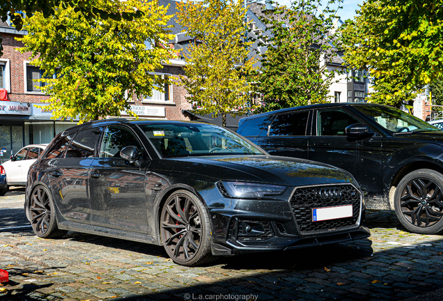 Audi ABT RS4 Plus Avant B9