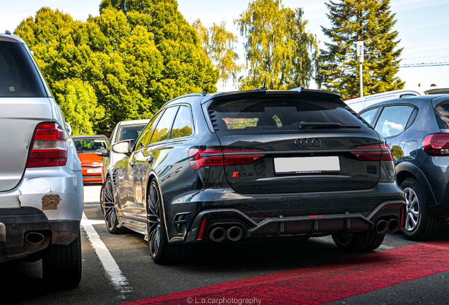 Audi ABT RS6-R Avant C8