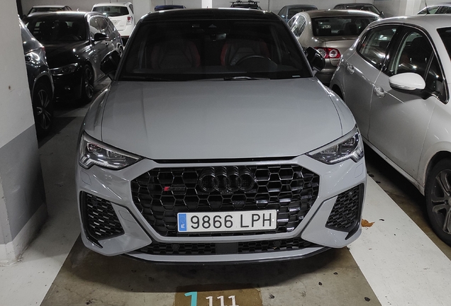 Audi RS Q3 2020