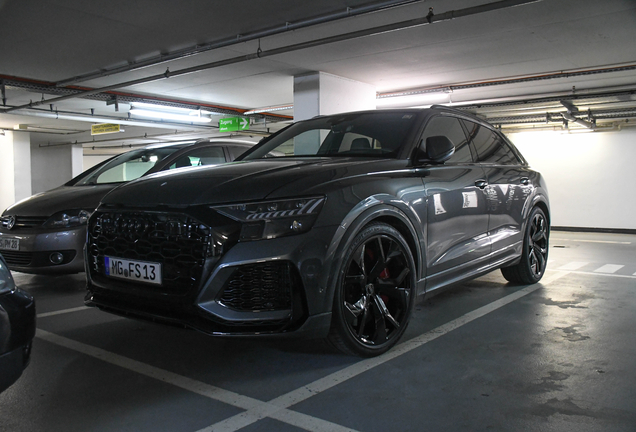 Audi RS Q8