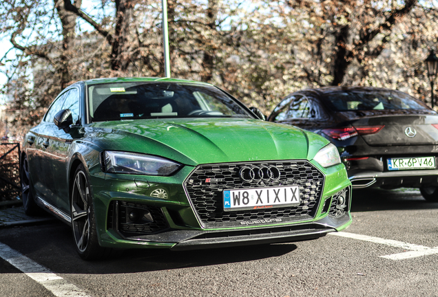 Audi RS5 Sportback B9