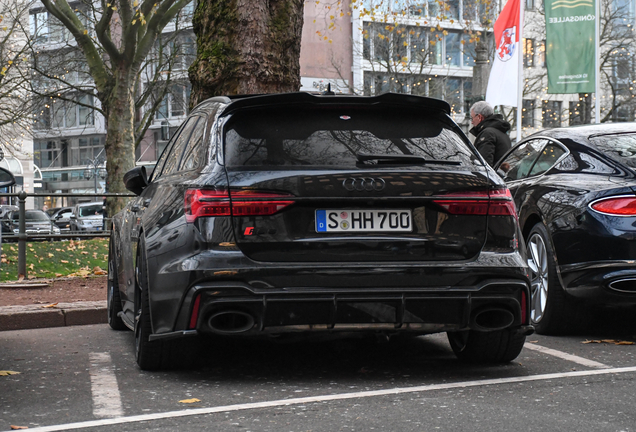 Audi RS6 Avant C8 Urban