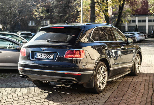 Bentley Bentayga Diesel