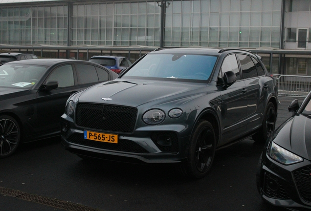 Bentley Bentayga V8 S 2022