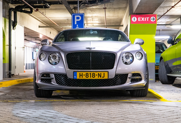 Bentley Continental GT 2012