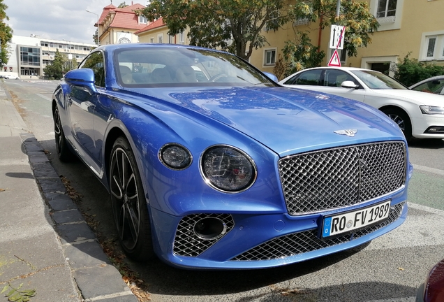 Bentley Continental GT 2018