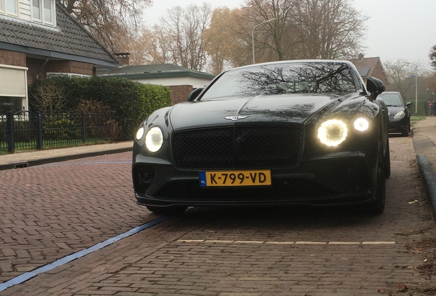 Bentley Continental GT V8 2020