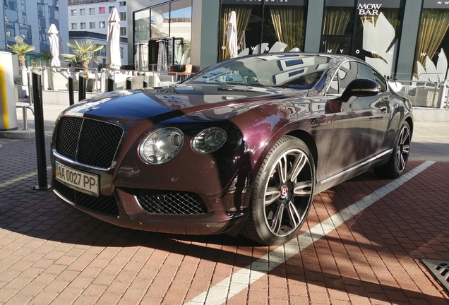 Bentley Continental GT V8