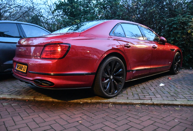 Bentley Flying Spur V8 2021