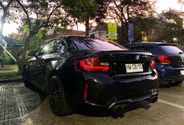 BMW M2 Coupé F87