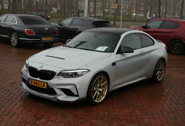 BMW M2 CS F87