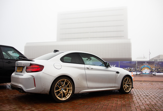 BMW M2 CS F87