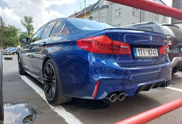 BMW M5 F90