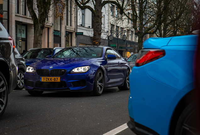 BMW M6 F13