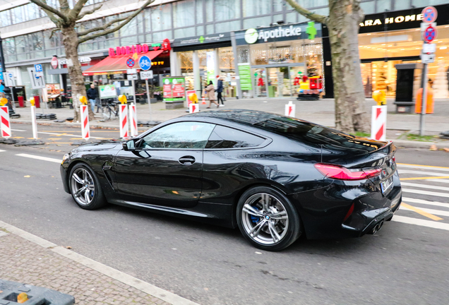 BMW M8 F92 Coupé Competition