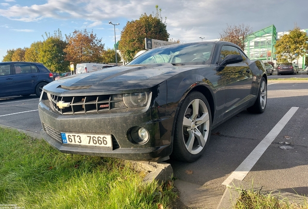 Chevrolet Camaro SS