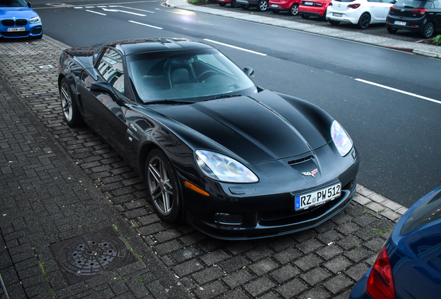 Chevrolet Corvette C6 Z06