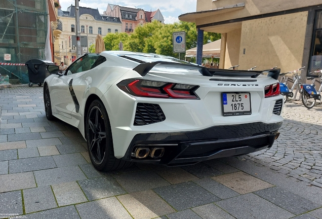 Chevrolet Corvette C8