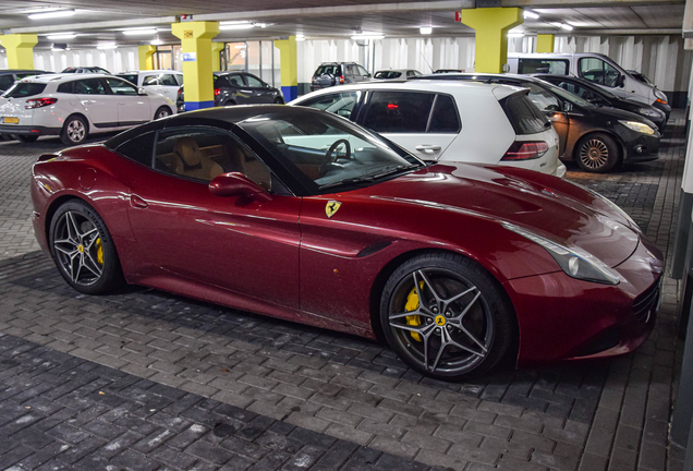 Ferrari California T