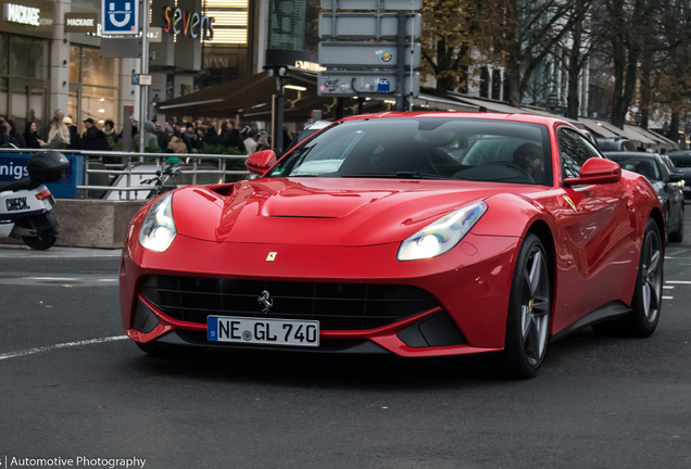 Ferrari F12berlinetta