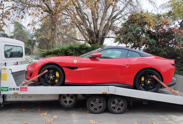 Ferrari Portofino