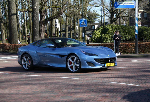 Ferrari Portofino