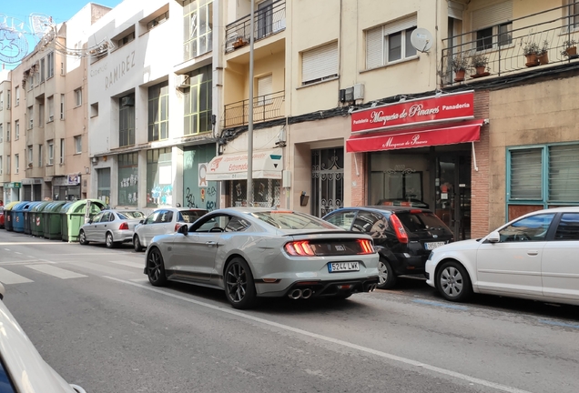 Ford Mustang Mach 1 2021