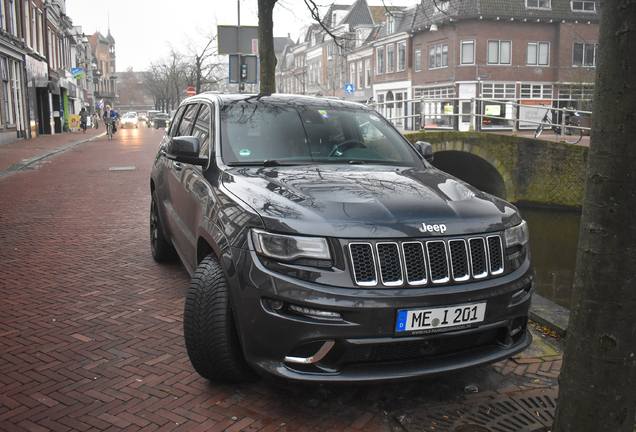 Jeep Grand Cherokee SRT 2013