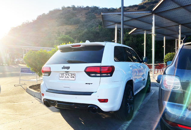 Jeep Grand Cherokee SRT 2017