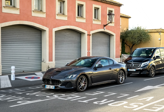 Maserati GranTurismo MC 2018