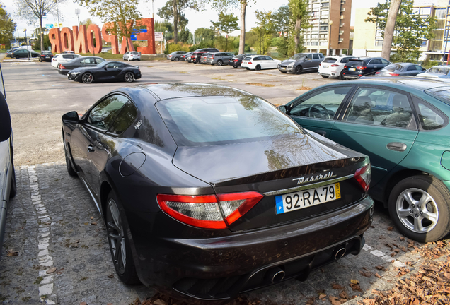 Maserati GranTurismo MC Stradale 2013