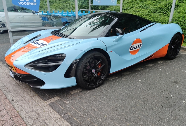 McLaren 720S