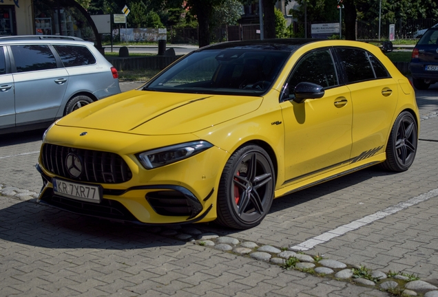 Mercedes-AMG A 45 S W177