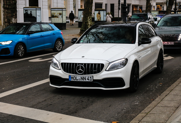 Mercedes-AMG C 63 S Estate S205 2018