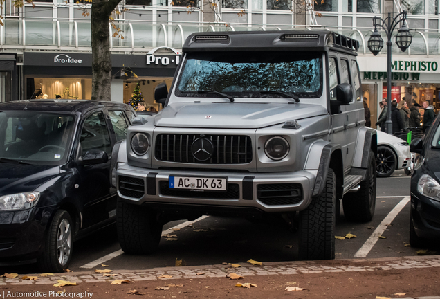 Mercedes-AMG G 63 4x4² W463