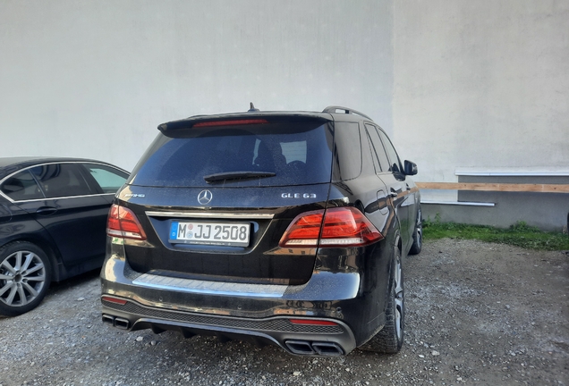 Mercedes-AMG GLE 63