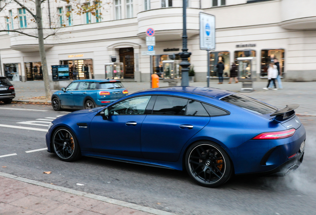 Mercedes-AMG GT 63 S X290