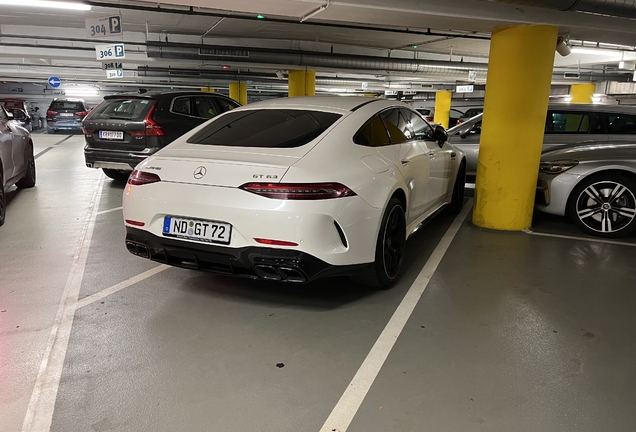 Mercedes-AMG GT 63 X290